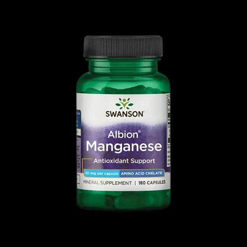 Swanson Albion Chelated Manganese