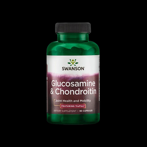 Swanson Glucosamine & Chondroitin