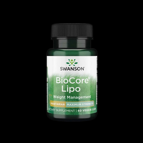 Swanson Maximum Strength BioCore Lipo