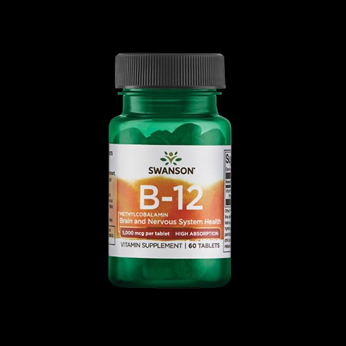 Swanson Methylcobalamin Vitamin B-12