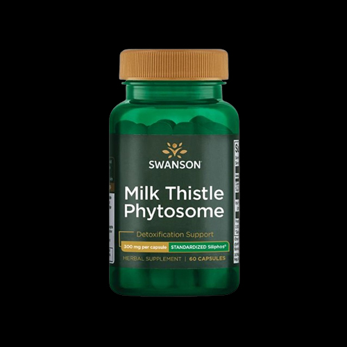 Swanson Siliphos Milk Thistle Phytosome