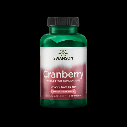 Swanson Super Strength Cranberry Whole Fruit Concentrate