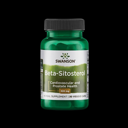 Swanson High Potency Beta-Sitosterol
