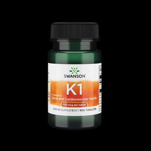 Swanson Vitamin K-1