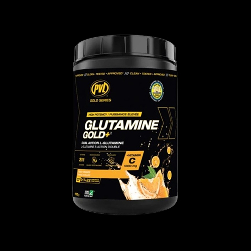 PVL Glutamine Gold + Vitamin C