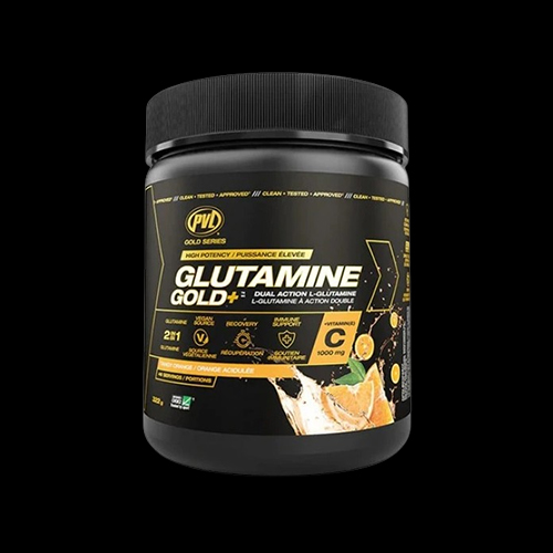 PVL Glutamine Gold + Vitamin C