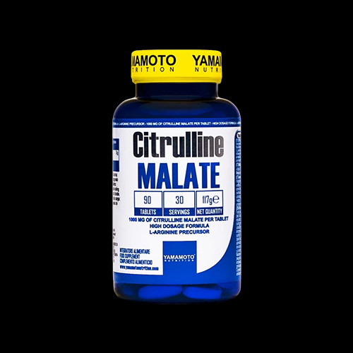 Yamamoto Nutrition Citrulline Malate