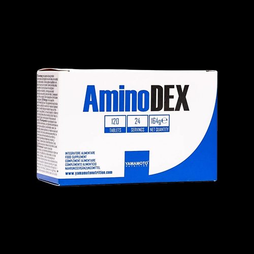 Yamamoto Nutrition AminoDEX - KYOWA QUALITY