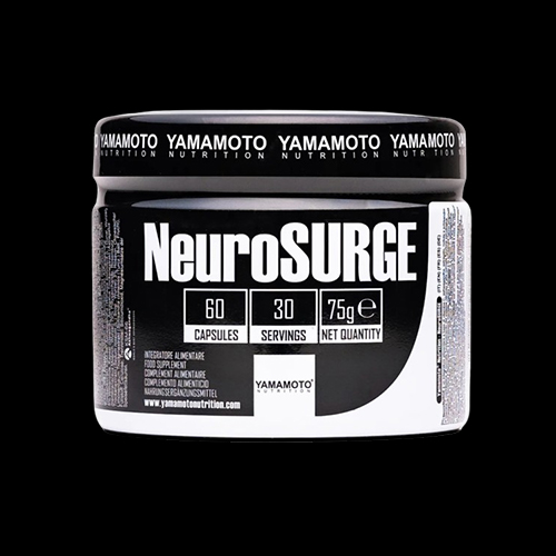 Yamamoto Nutrition Black Series - NeuroSURGE®