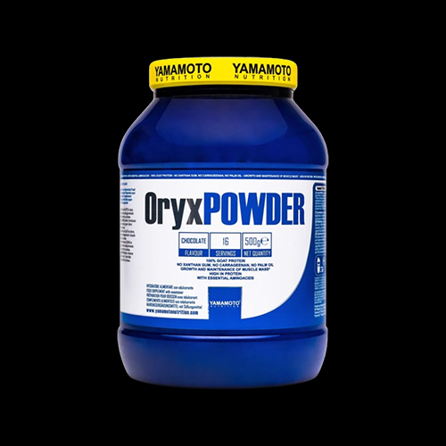 Yamamoto Nutrition OryxPowder