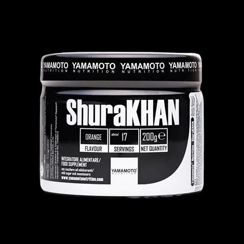 Yamamoto Nutrition ShuraKHAN