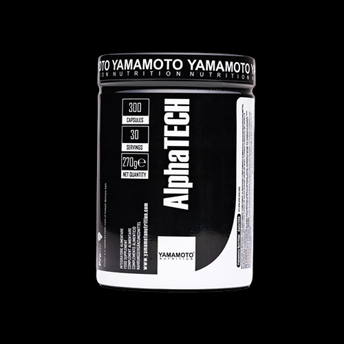 Yamamoto NutritionAlphaTECH Amizate®