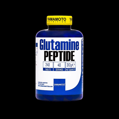Yamamoto Nutrition Glutamine Peptide