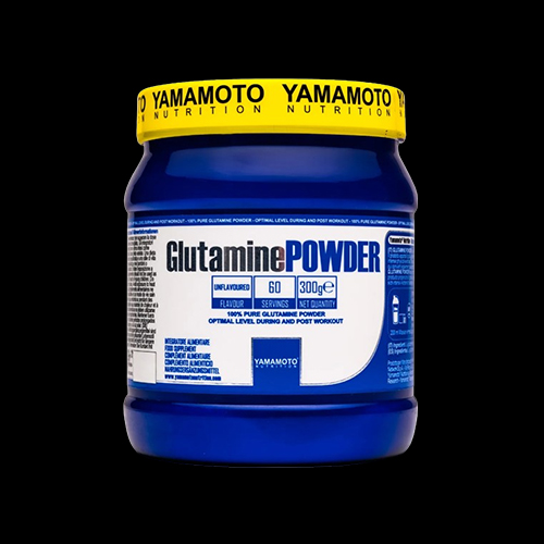 Yamamoto Nutrition Glutamine Powder