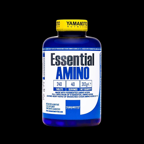 Yamamoto Nutrition Essential Amino