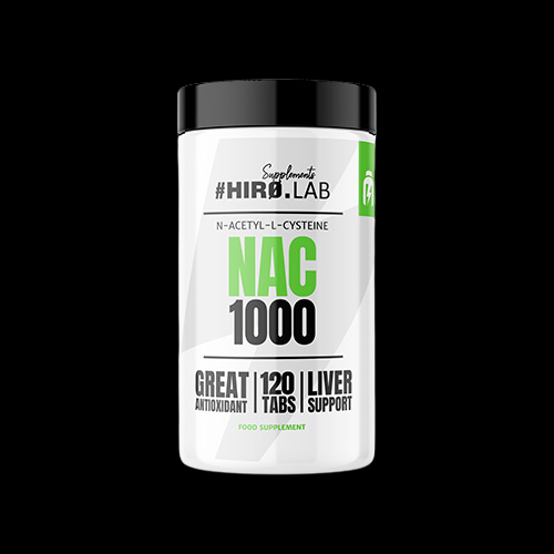 Hero.Lab NAC 1000 mg