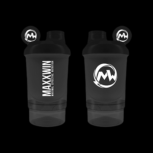 MAXXWIN Nutrition Maxxwin Shaker | 300 + 150 ml
