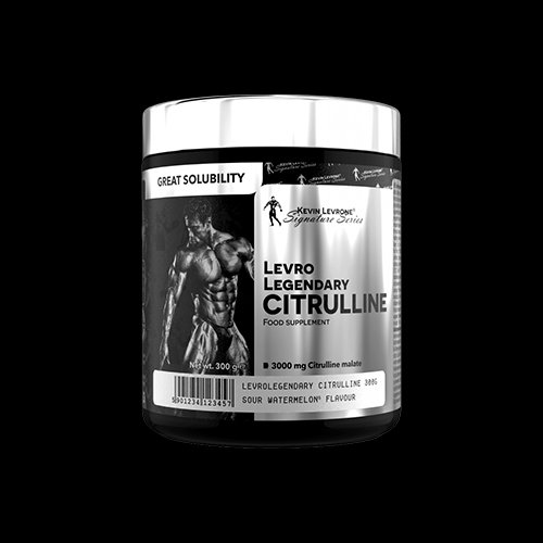 Kevin Levrone LevroLegendary CITRULLINE | Citrulline Malate Powder