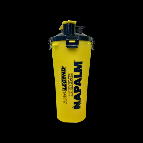 FA Nutrition NAPALM® Shaker Yellow/Black