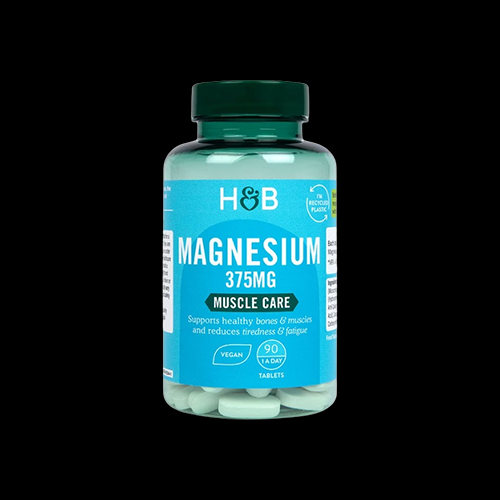 Holland And Barrett Magnesium 375 mg