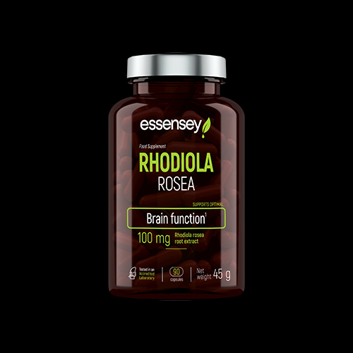 ESSENSEY Rhodiola Rosea 100 mg