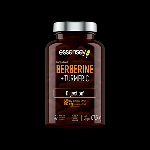 ESSENSEY Berberine + Turmeric