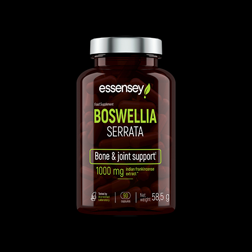 ESSENSEY Boswellia Serrata 500 mg