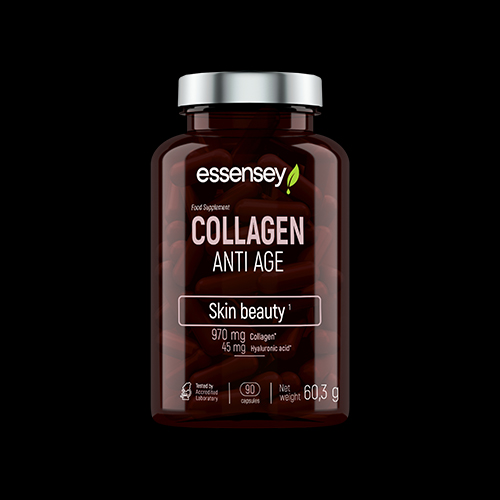 ESSENSEY Collagen Anti Age | with Vitamin C & Hyaluronic Acid