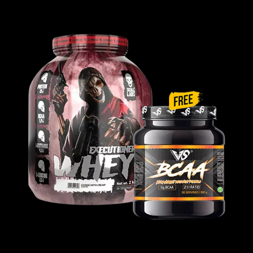 Promo Stack Executioner Muscle Growth 1 + 1 FREE