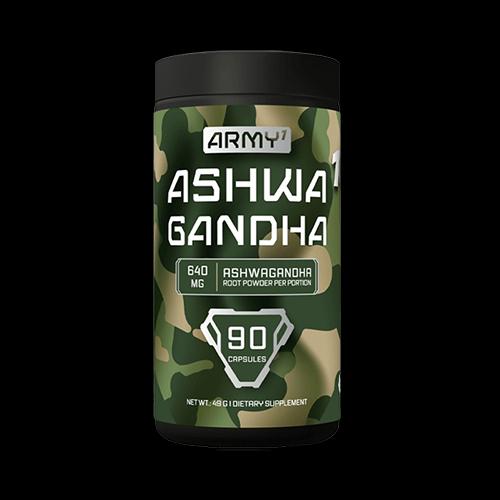 ARMY 1 Ashwagandha