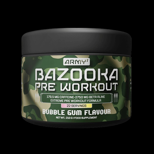 ARMY 1 Bazooka Powder