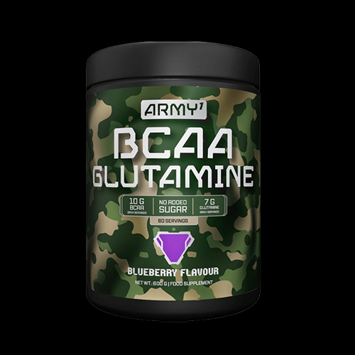 ARMY 1 BCAA Glutamine