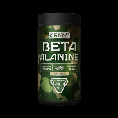 ARMY 1 Beta Alanine
