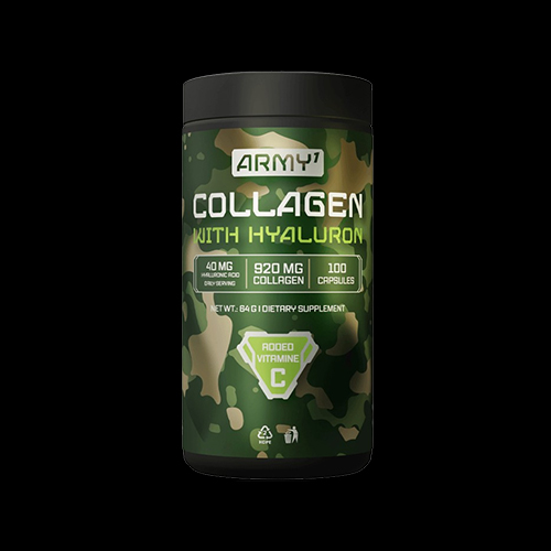 Army 1 Collagen with hyaluron