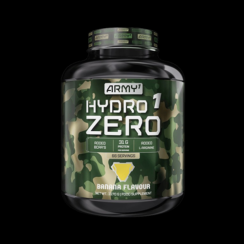 Army 1 Hydro Zero