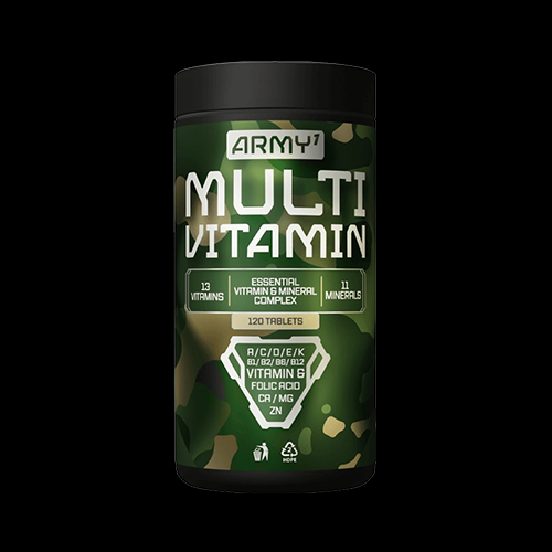 Army 1 Multivitamin