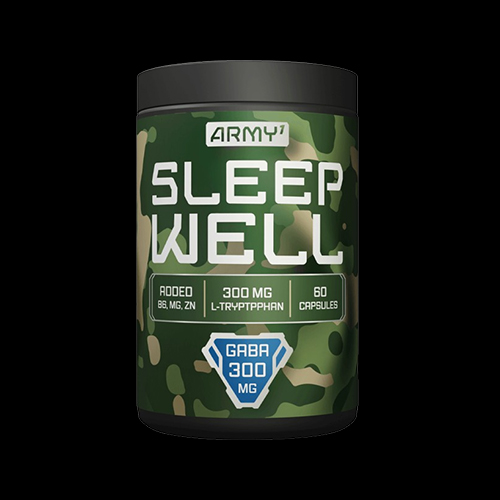 Army 1 Sleep Well