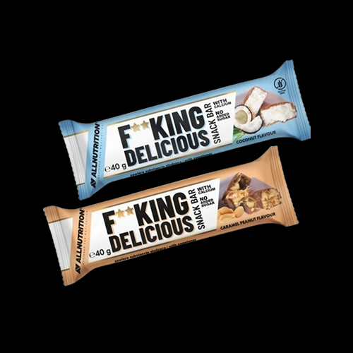 Allnutrition F**King Delicious Snack Bar