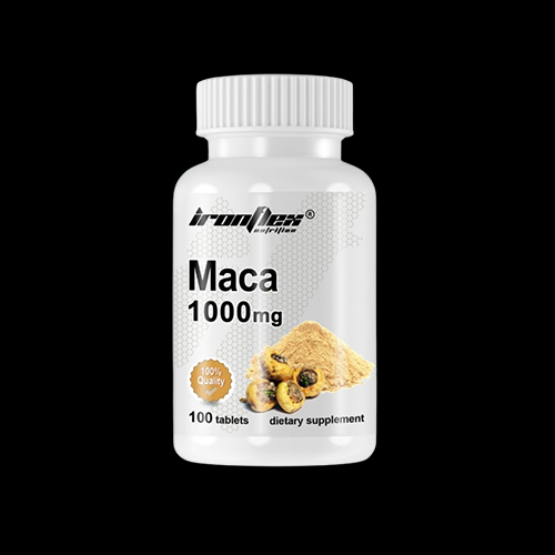 IronFlex Nutrition Maca