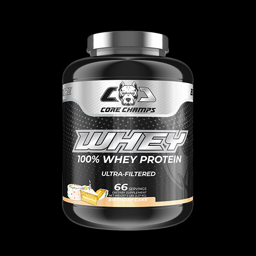 Core Champs by Kai Greene Whey Protein | 100% Ultra Filtered Whey