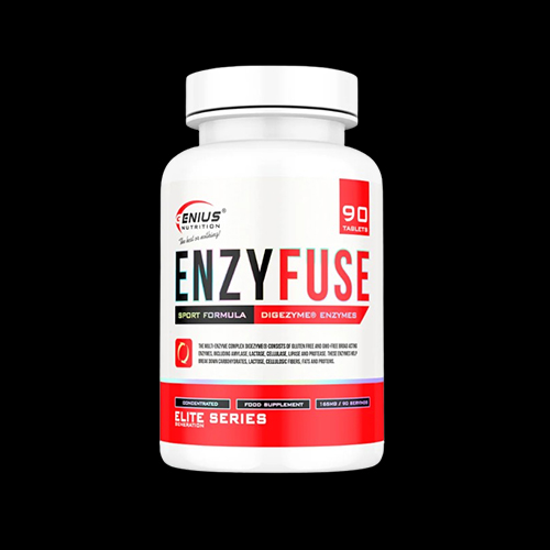 Genius Nutrition EnzyFuse