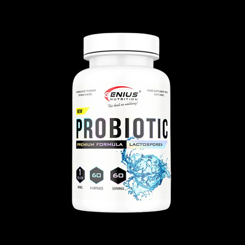 Genius Nutrition Probiotic