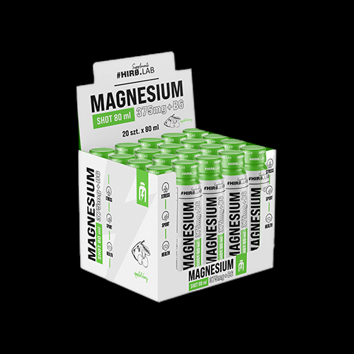 Hero.Lab Magnesium + B6 Shot