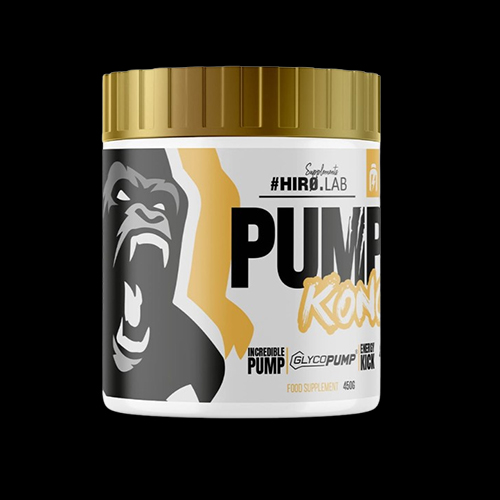 Hero.Lab Pump Kong Pre-Workout | with GlycoPump®