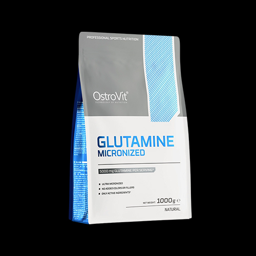 OstroVit Pure L-Glutamine Powder
