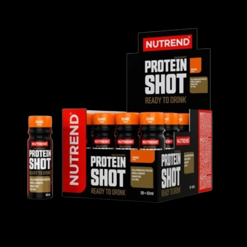 NUTREND Protein Shot 20x60ml