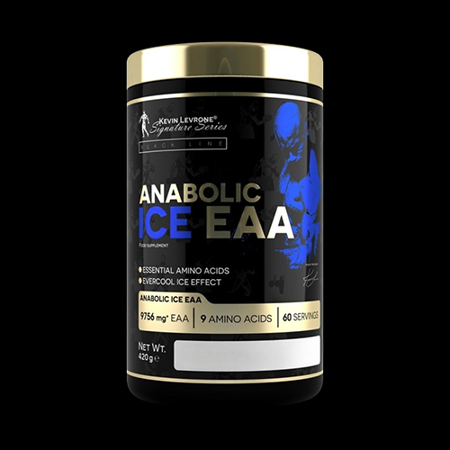 Kevin Levrone Black Line - Anabolic ICE EAA | Essential Amino Acids Powder