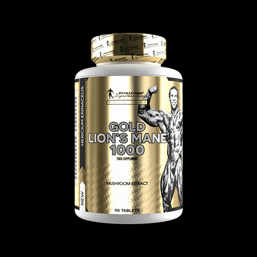 Kevin Levrone GOLD Lion's Mane 1000
