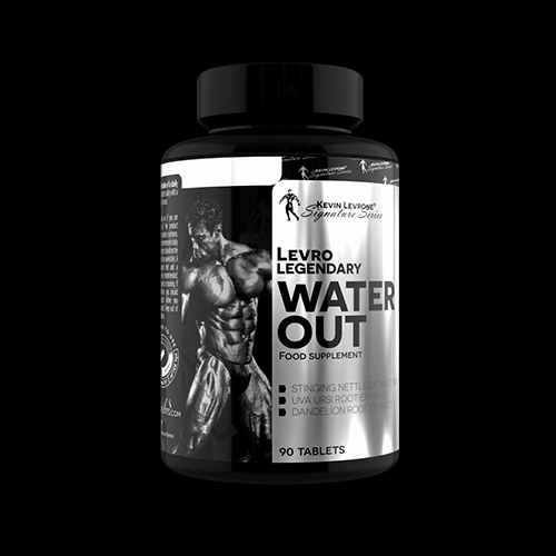 Kevin Levrone LevroLegendary Water Out | Natural Diuretic