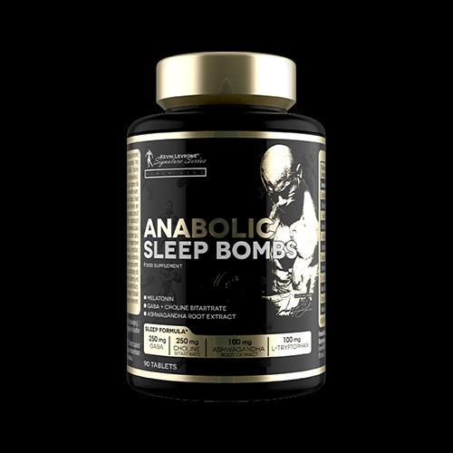 Kevin Levrone Black Line | Anabolic Sleep Bombs